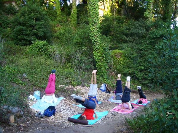 Yoga na Praia  Câmara Municipal de Cascais