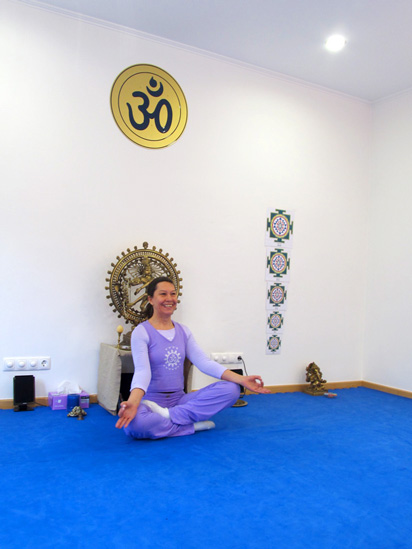 Centro do Yoga Áshrama Santarém - Yoga Sámkhya - Yoga Tradicional